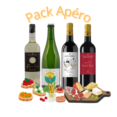Pack Apéro