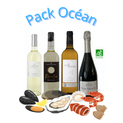 Pack Océan