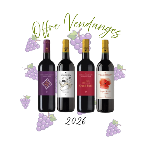 Offre vendanges